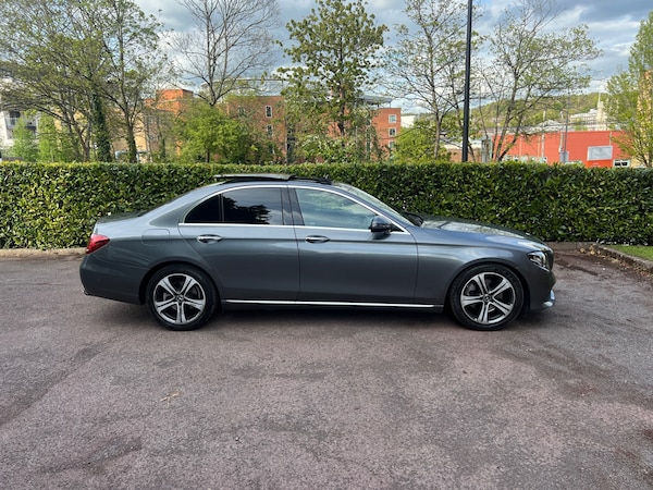 Used Mercedes-Benz E-Class 2018 for sale - 75491501: Photo 11