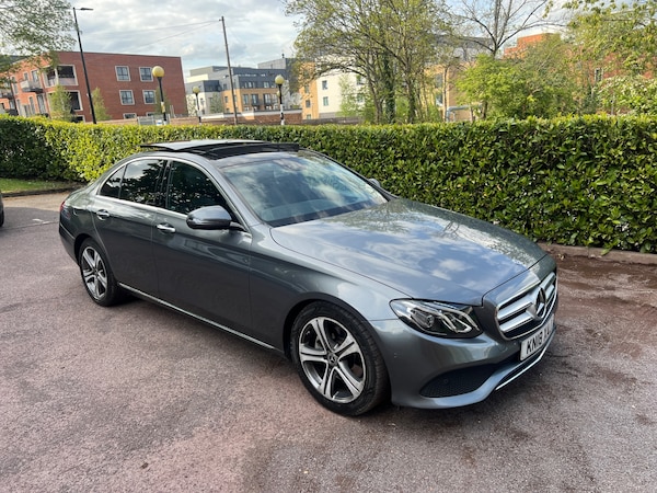 Used Mercedes-Benz E-Class 2018 for sale - 75491501: Photo 13