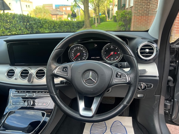 Used Mercedes-Benz E-Class 2018 for sale - 75491501: Photo 14