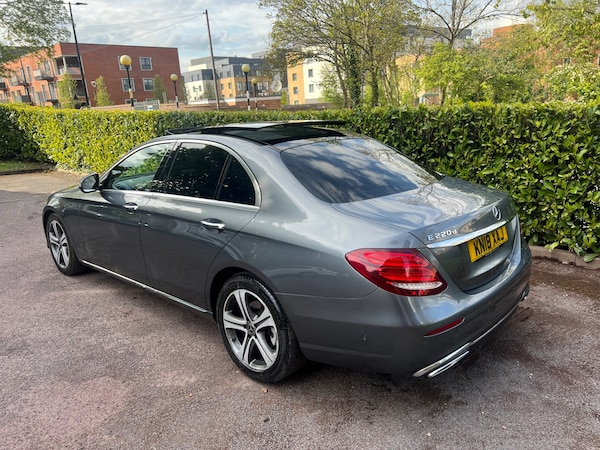 Used Mercedes-Benz E-Class 2018 for sale - 75491501: Photo 16