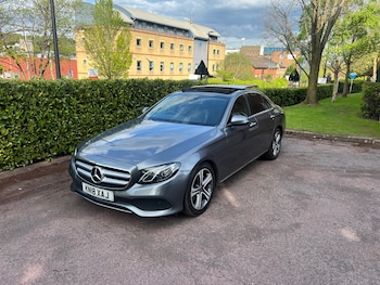 2018 (18) - E220d SE Premium 4dr 9G-Tronic