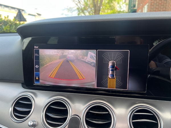 Used Mercedes-Benz E-Class 2018 for sale - 75491501: Photo 4