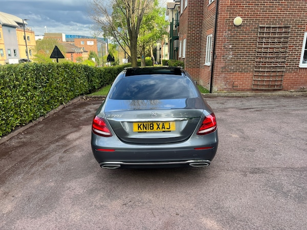 Used Mercedes-Benz E-Class 2018 for sale - 75491501: Photo 5