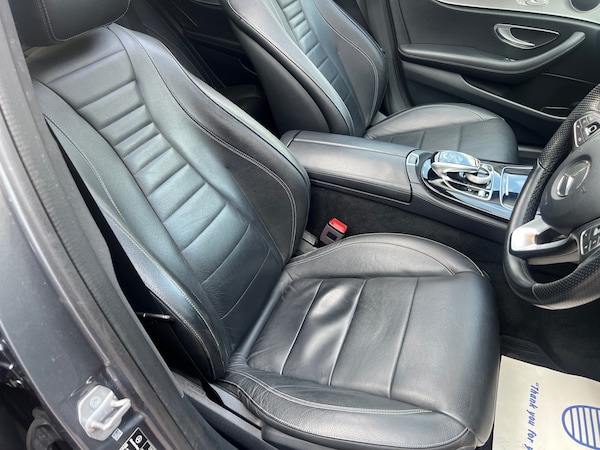 Used Mercedes-Benz E-Class 2018 for sale - 75491501: Photo 6