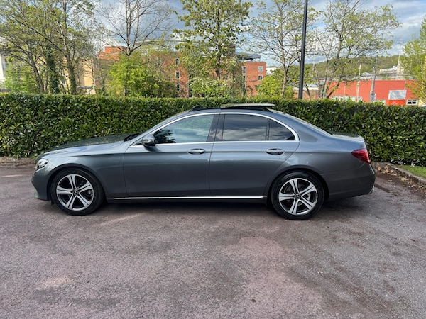Used Mercedes-Benz E-Class 2018 for sale - 75491501: Photo 7