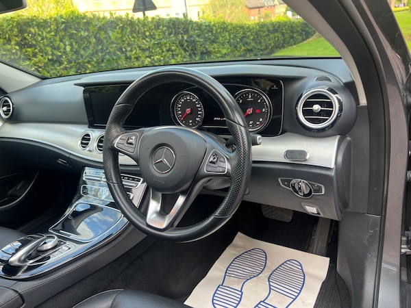 Used Mercedes-Benz E-Class 2018 for sale - 75491501: Photo 8