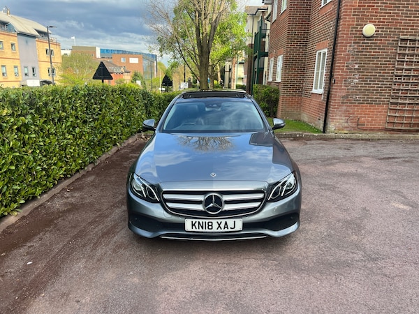 Used Mercedes-Benz E-Class 2018 for sale - 75491501: Photo 9