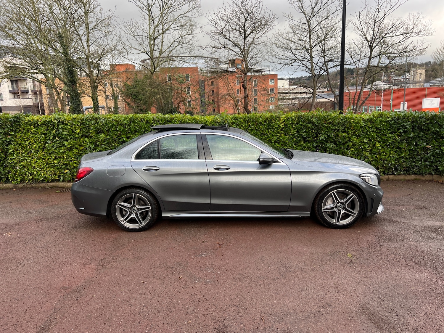 Used Mercedes-Benz C Class 2019 for sale - 77793002: Photo 11