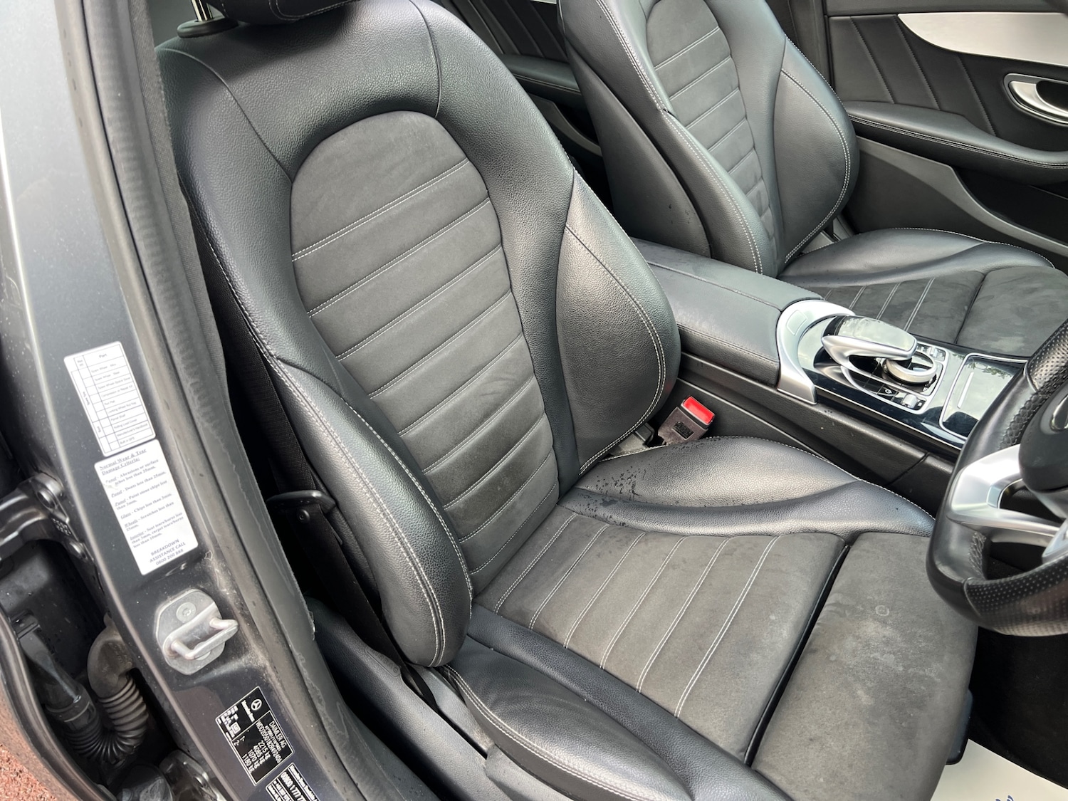 Used Mercedes-Benz C Class 2019 for sale - 77793002: Photo 15