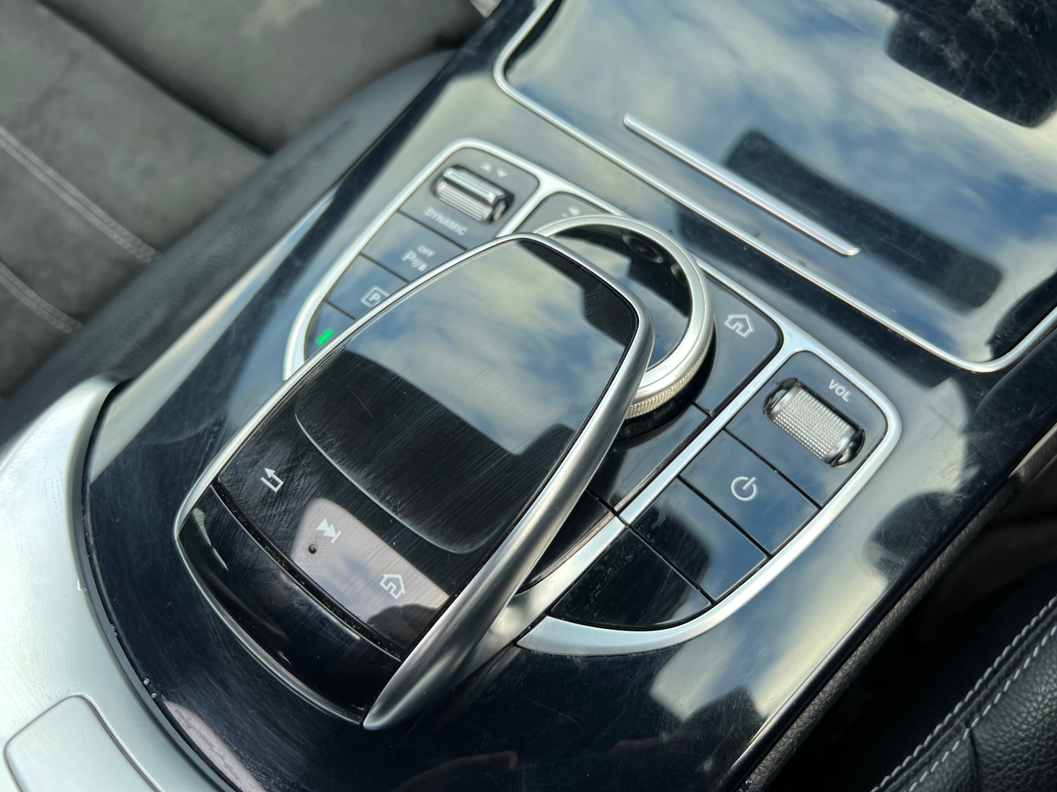 Used Mercedes-Benz C Class 2019 for sale - 77793002: Photo 16