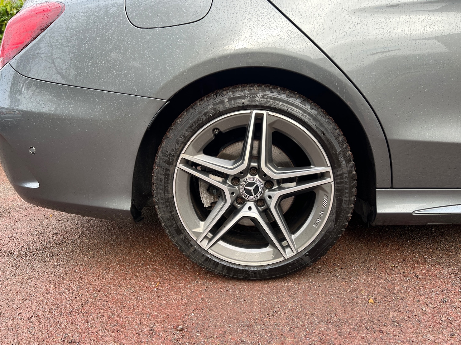 Used Mercedes-Benz C Class 2019 for sale - 77793002: Photo 18