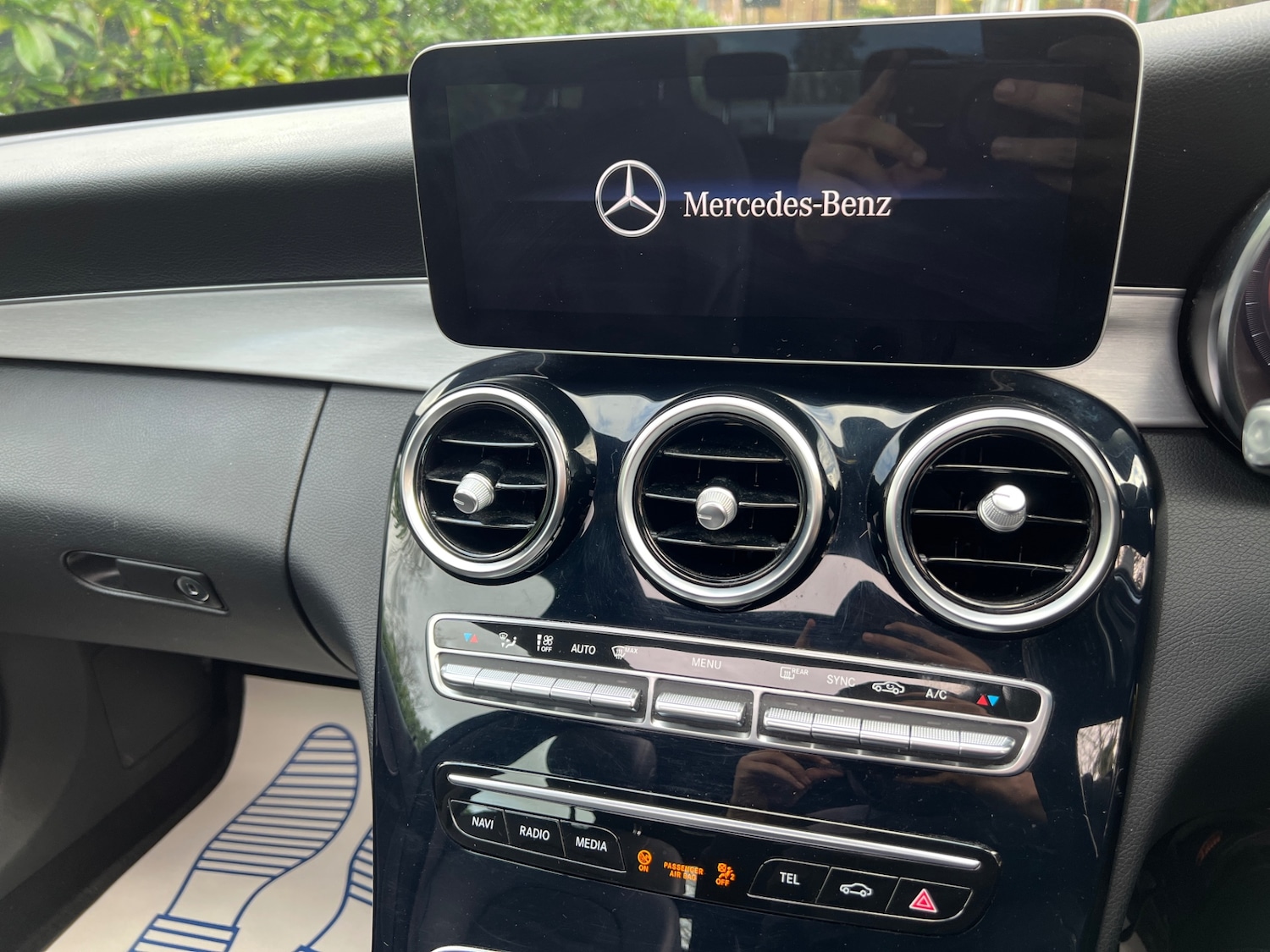 Used Mercedes-Benz C Class 2019 for sale - 77793002: Photo 19