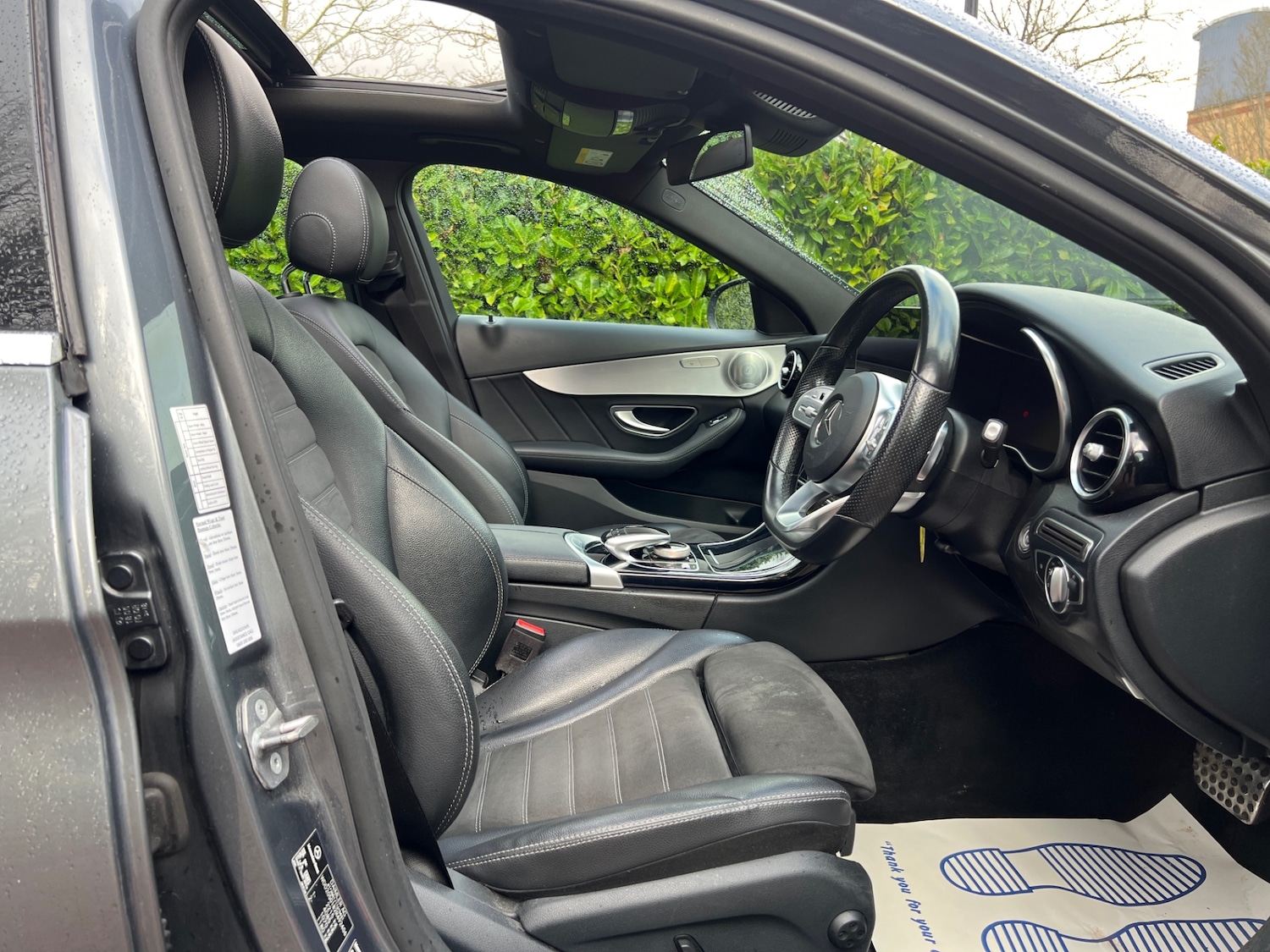 Used Mercedes-Benz C Class 2019 for sale - 77793002: Photo 2