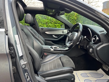 Used Mercedes-Benz C Class 2019 for sale - 77793002: Photo