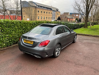 Used Mercedes-Benz C Class 2019 for sale - 77793002: Photo