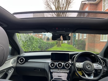 Used Mercedes-Benz C Class 2019 for sale - 77793002: Photo