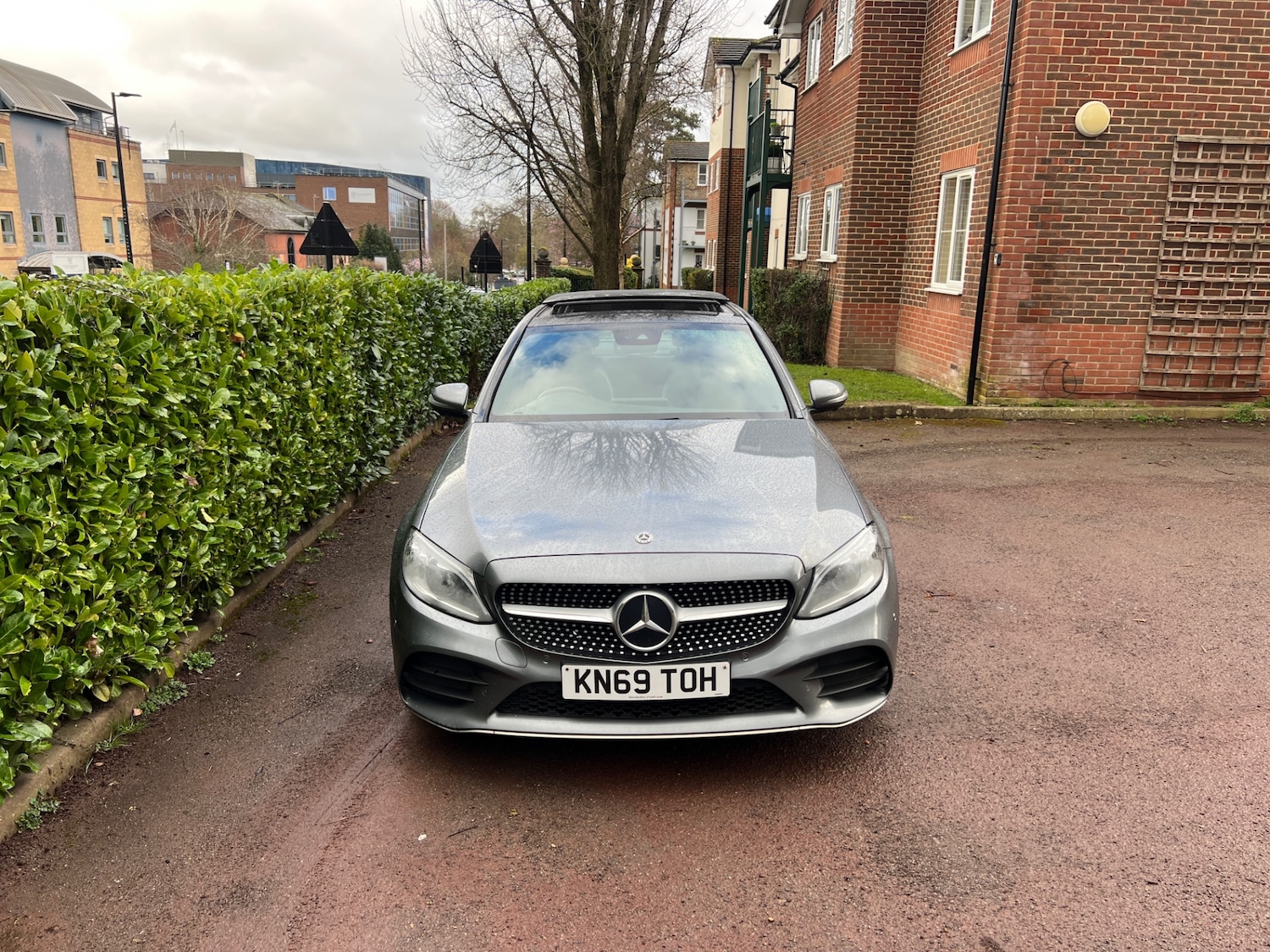 Used Mercedes-Benz C Class 2019 for sale - 77793002: Photo 5