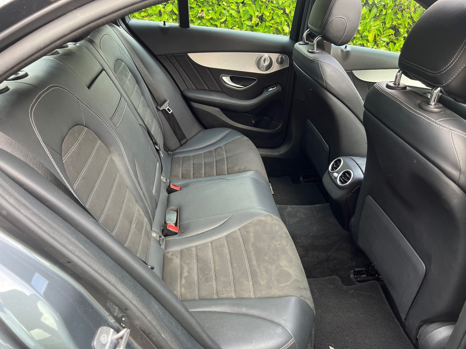 Used Mercedes-Benz C Class 2019 for sale - 77793002: Photo 6