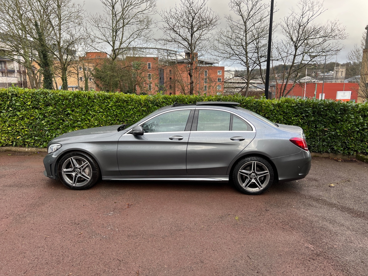 Used Mercedes-Benz C Class 2019 for sale - 77793002: Photo 7