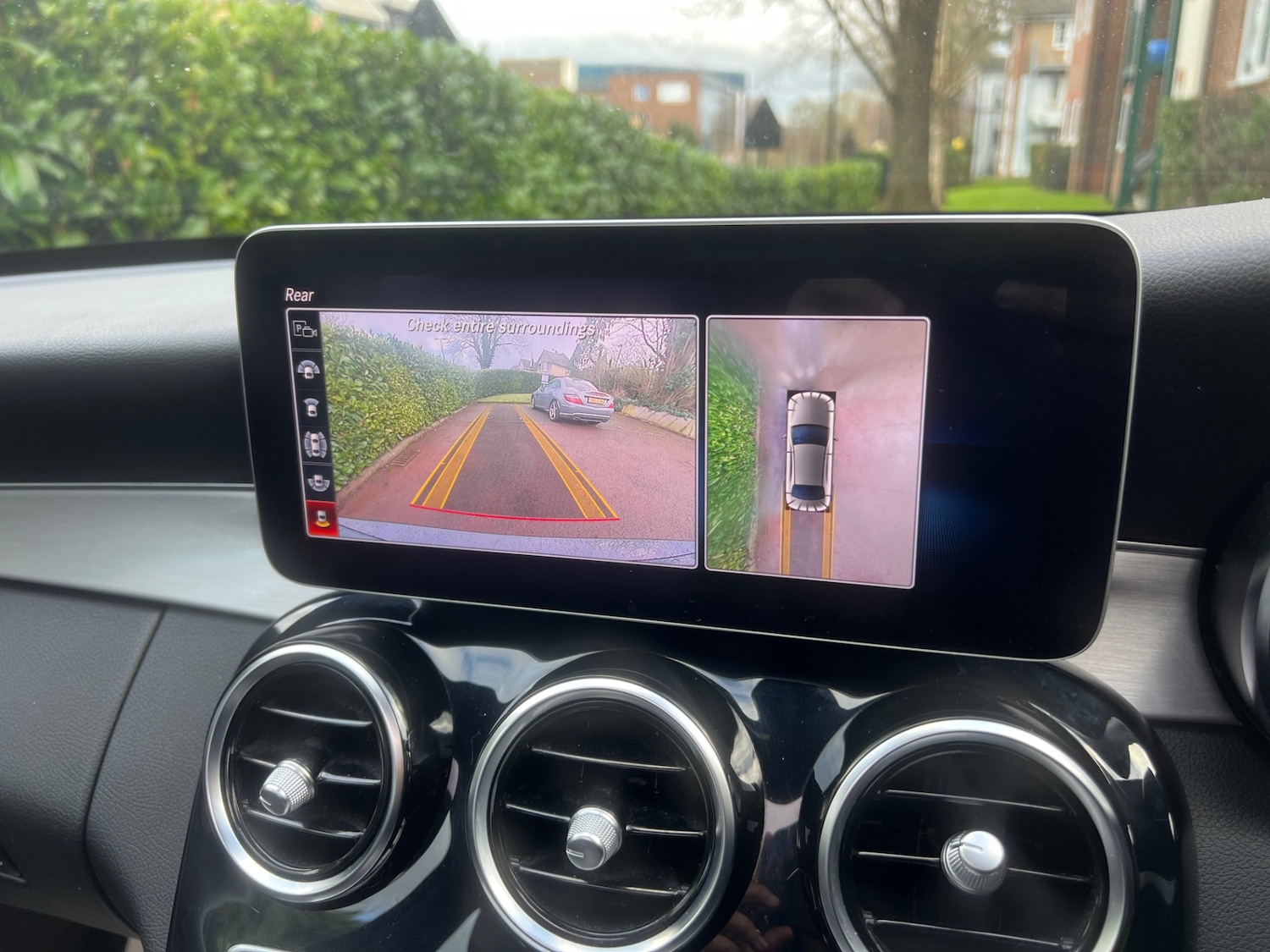 Used Mercedes-Benz C Class 2019 for sale - 77793002: Photo 8