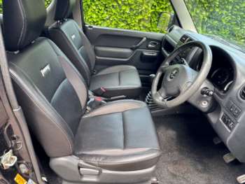 Used Suzuki Jimny 2014 for sale - 74976565: Photo