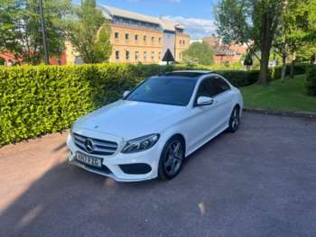 2017 (17) - C250d AMG Line Premium Plus 4dr Auto