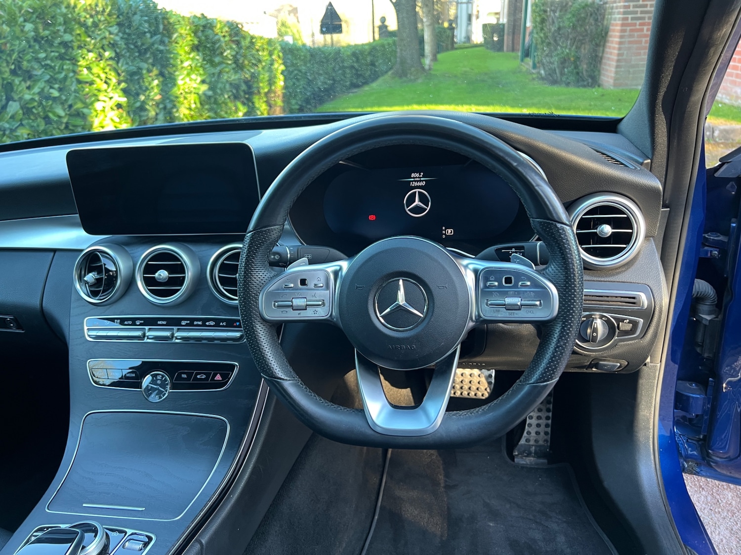 Used Mercedes-Benz C Class 2020 for sale - 77979662: Photo 12