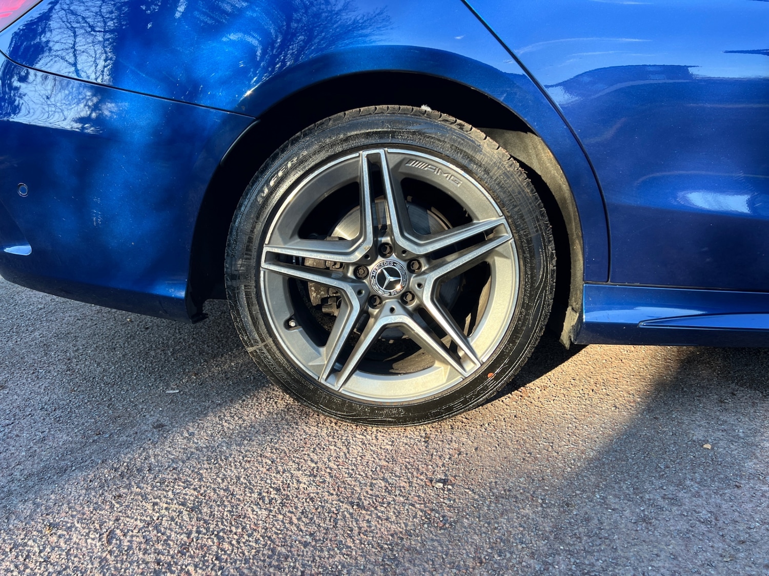 Used Mercedes-Benz C Class 2020 for sale - 77979662: Photo 13