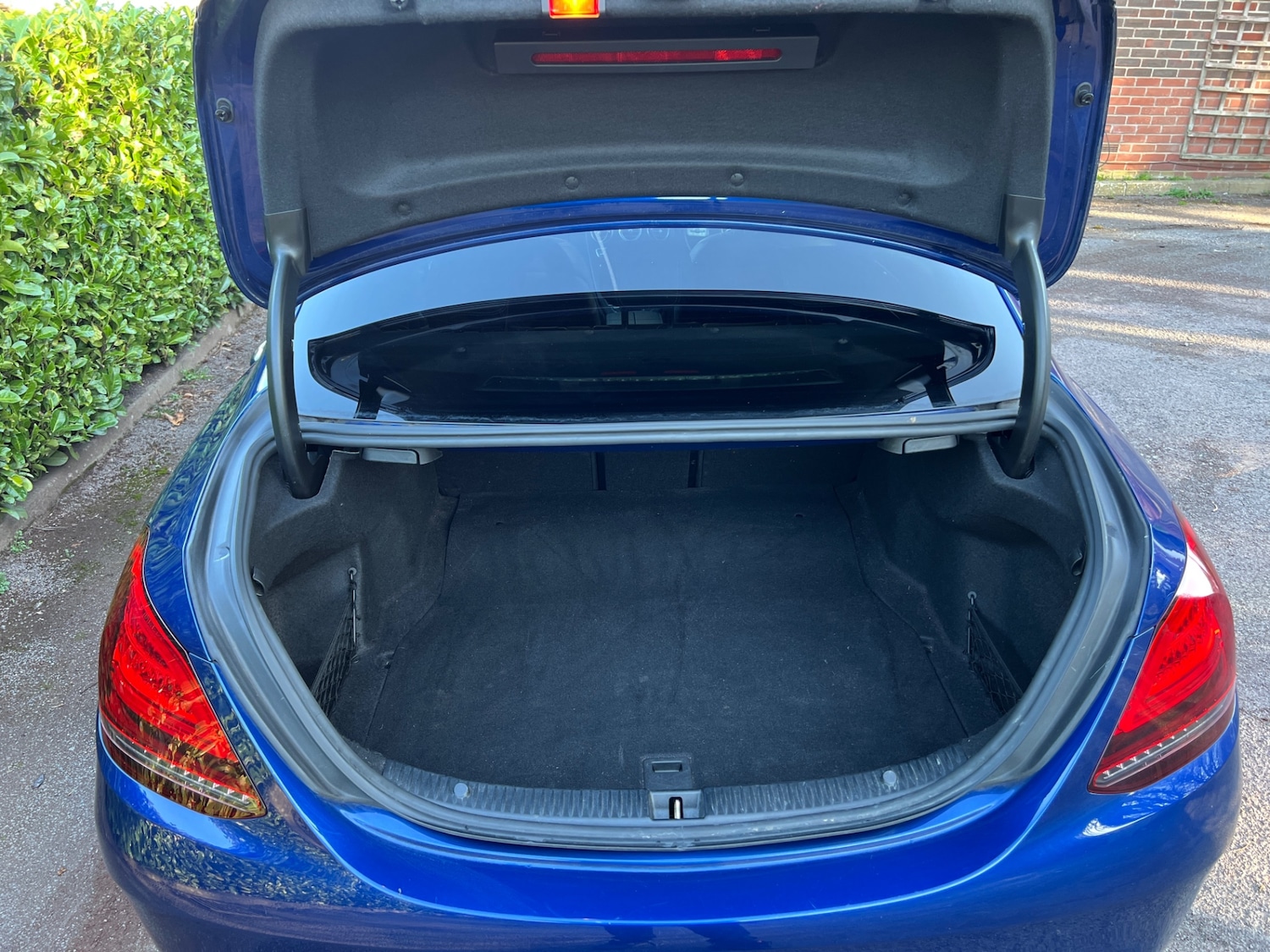 Used Mercedes-Benz C Class 2020 for sale - 77979662: Photo 15