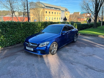 Used Mercedes-Benz C Class 2020 for sale - 77979662: Photo