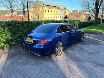 Used Mercedes-Benz C Class 2020 for sale - 77979662: Photo