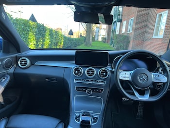 Used Mercedes-Benz C Class 2020 for sale - 77979662: Photo