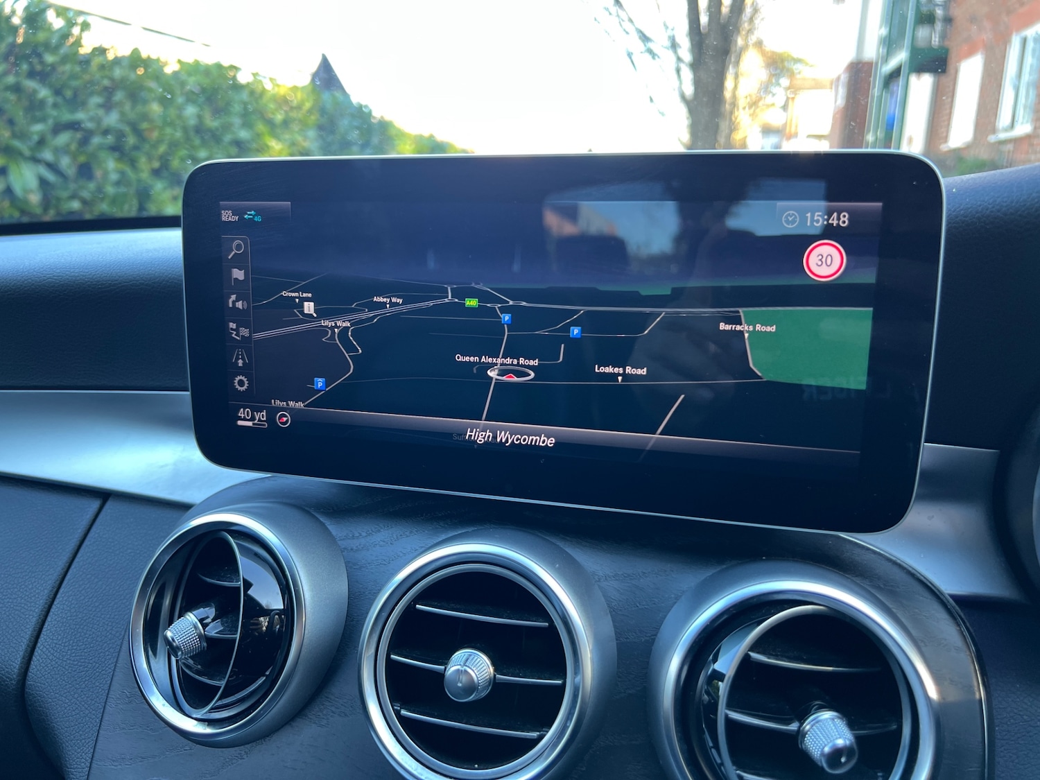 Used Mercedes-Benz C Class 2020 for sale - 77979662: Photo 6