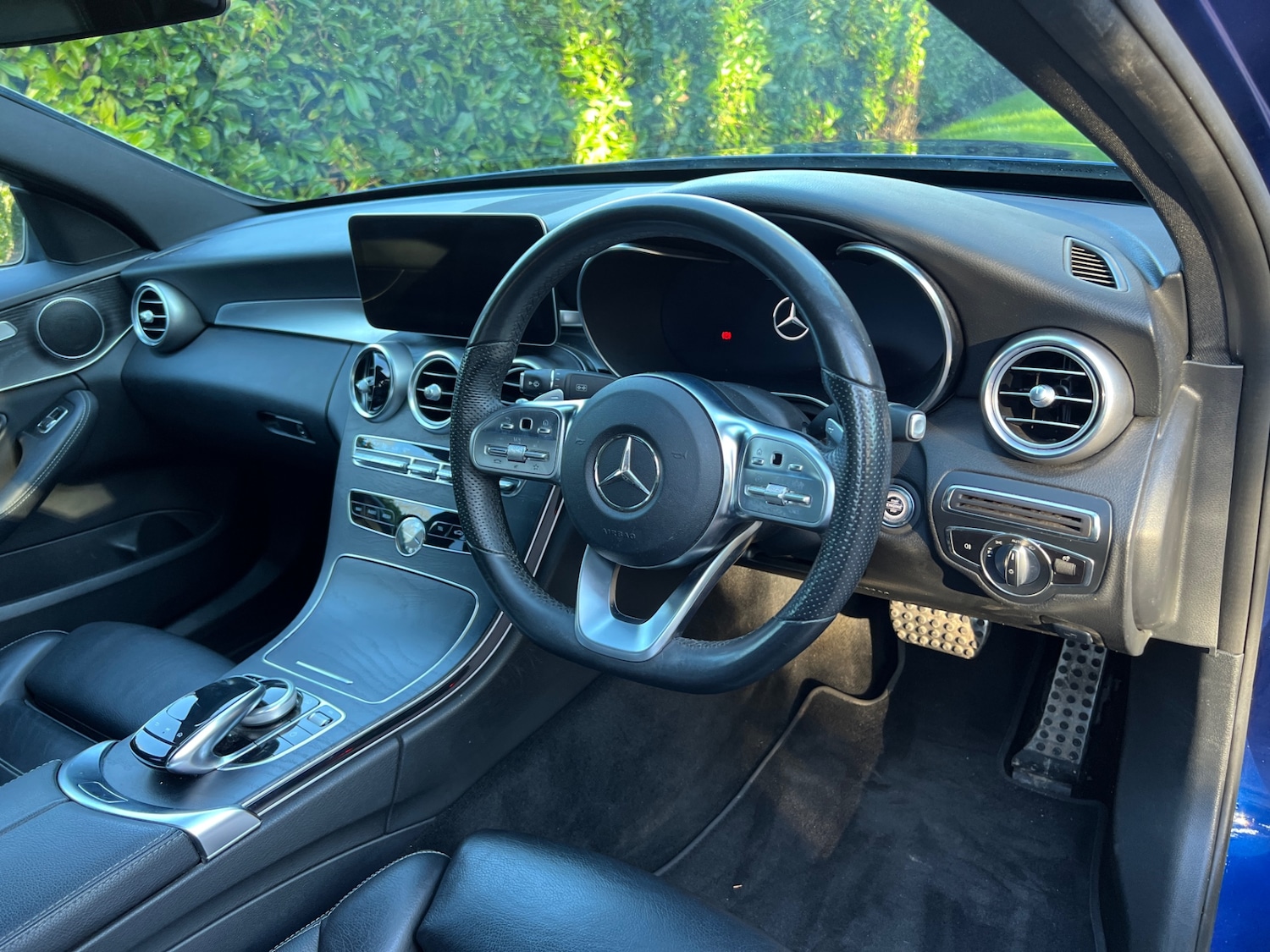 Used Mercedes-Benz C Class 2020 for sale - 77979662: Photo 7