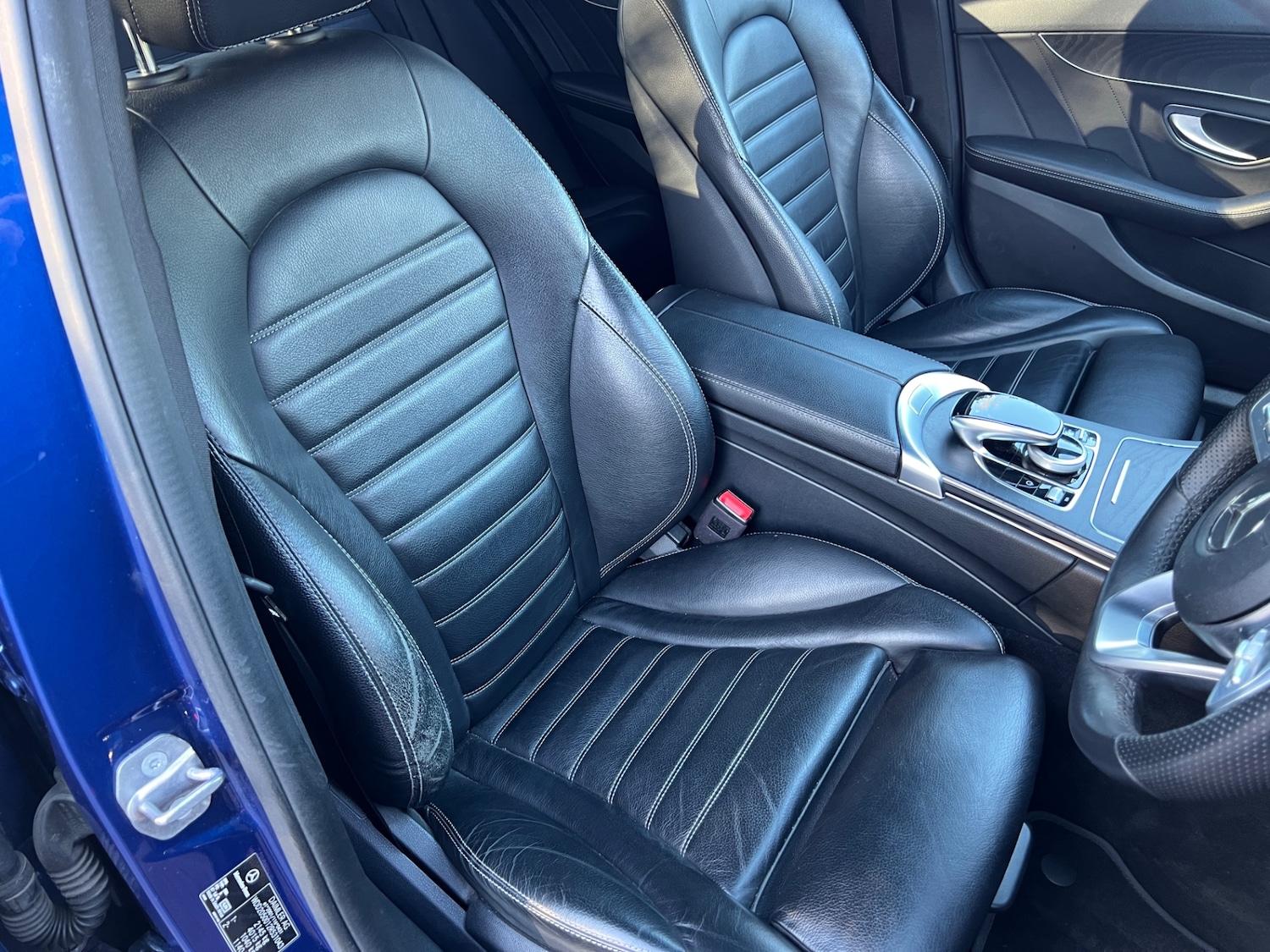 Used Mercedes-Benz C Class 2020 for sale - 77979662: Photo 8