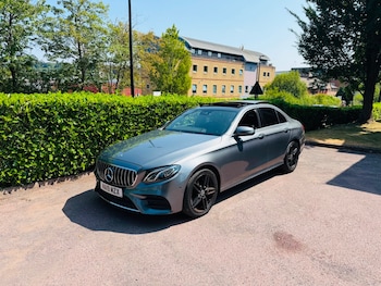 Used Mercedes-Benz E Class 2019 for sale - 79289644: Photo
