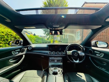 Used Mercedes-Benz E Class 2019 for sale - 79289644: Photo