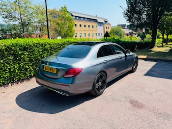 Used Mercedes-Benz E Class 2019 for sale - 79289644: Photo