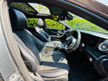 Used Mercedes-Benz E Class 2019 for sale - 79289644: Photo