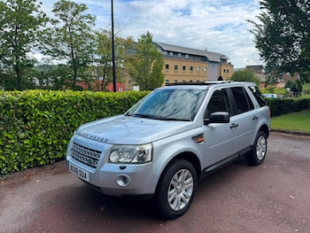 Used Land Rover Freelander 2008 for sale - 78870256: Photo