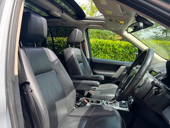 Used Land Rover Freelander 2008 for sale - 78870256: Photo