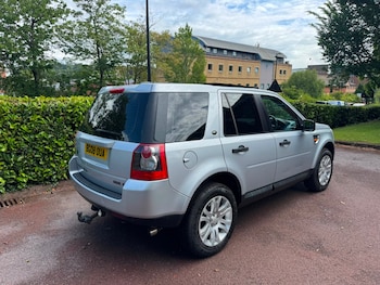 Used Land Rover Freelander 2008 for sale - 78870256: Photo