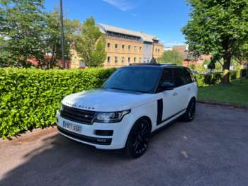 2015 (65) - 3.0 TDV6 Vogue SE 4dr Auto