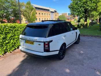 Used Land Rover Range Rover 2015 for sale - 74826134: Photo