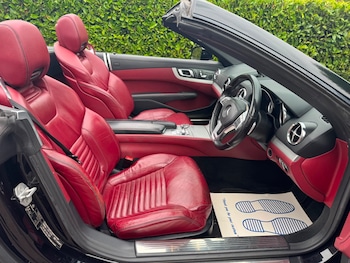 Used Mercedes-Benz SL 2014 for sale - 79539714: Photo
