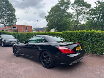 Used Mercedes-Benz SL 2014 for sale - 79539714: Photo