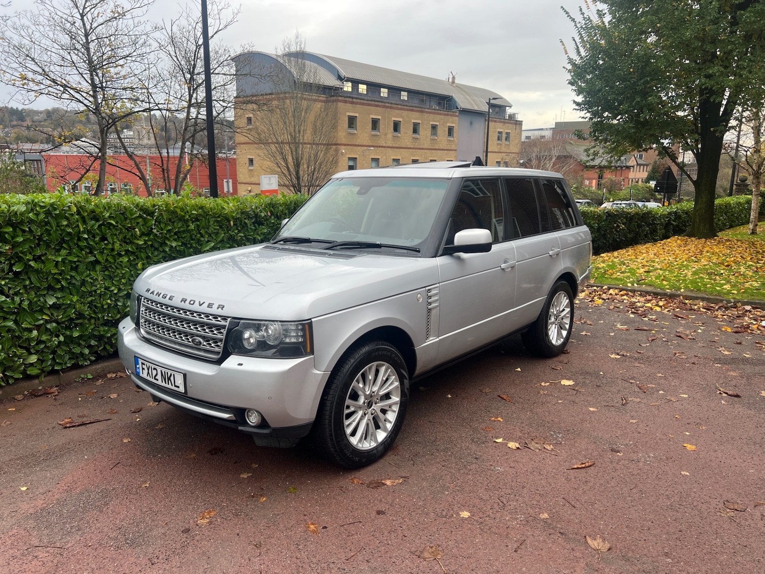 Used Land Rover Range Rover 2012 for sale - 76594939: Photo 1