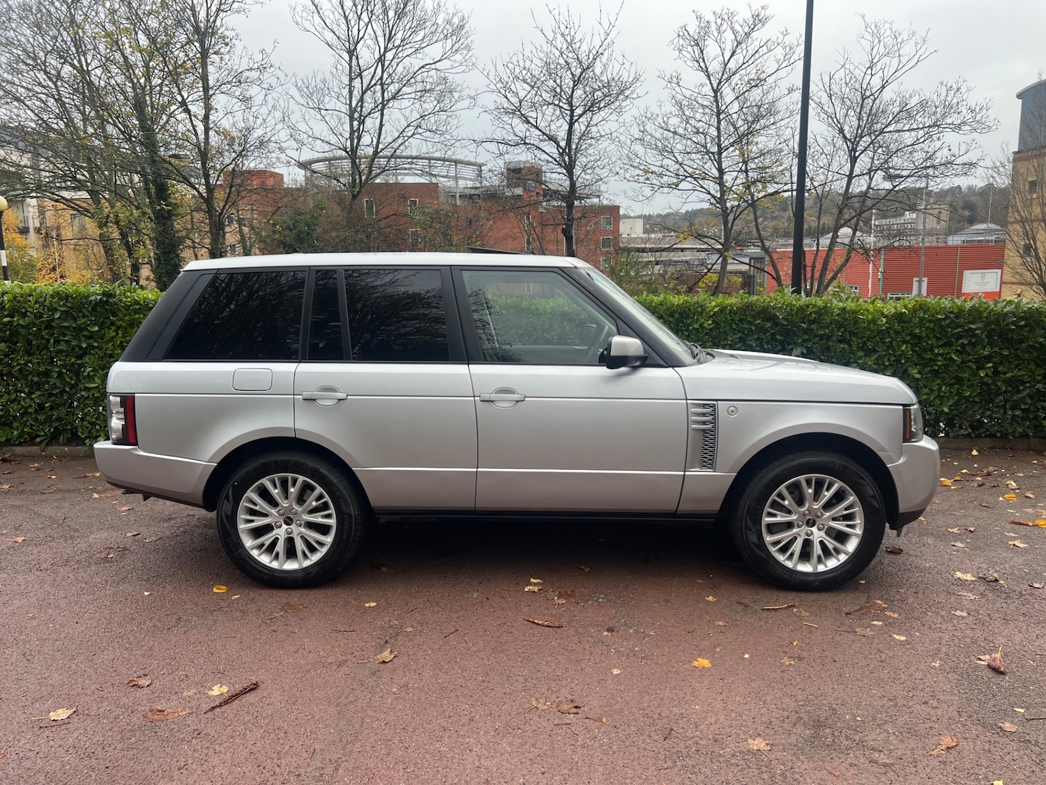 Used Land Rover Range Rover 2012 for sale - 76594939: Photo 11