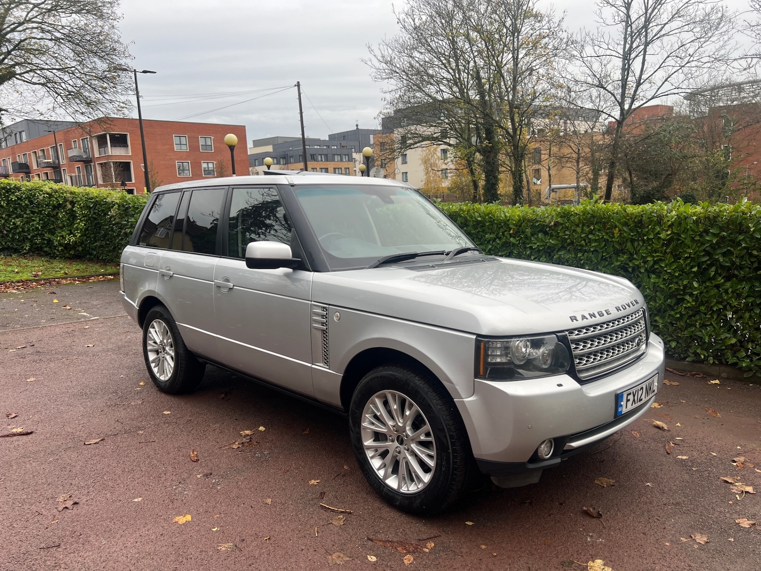 Used Land Rover Range Rover 2012 for sale - 76594939: Photo 13