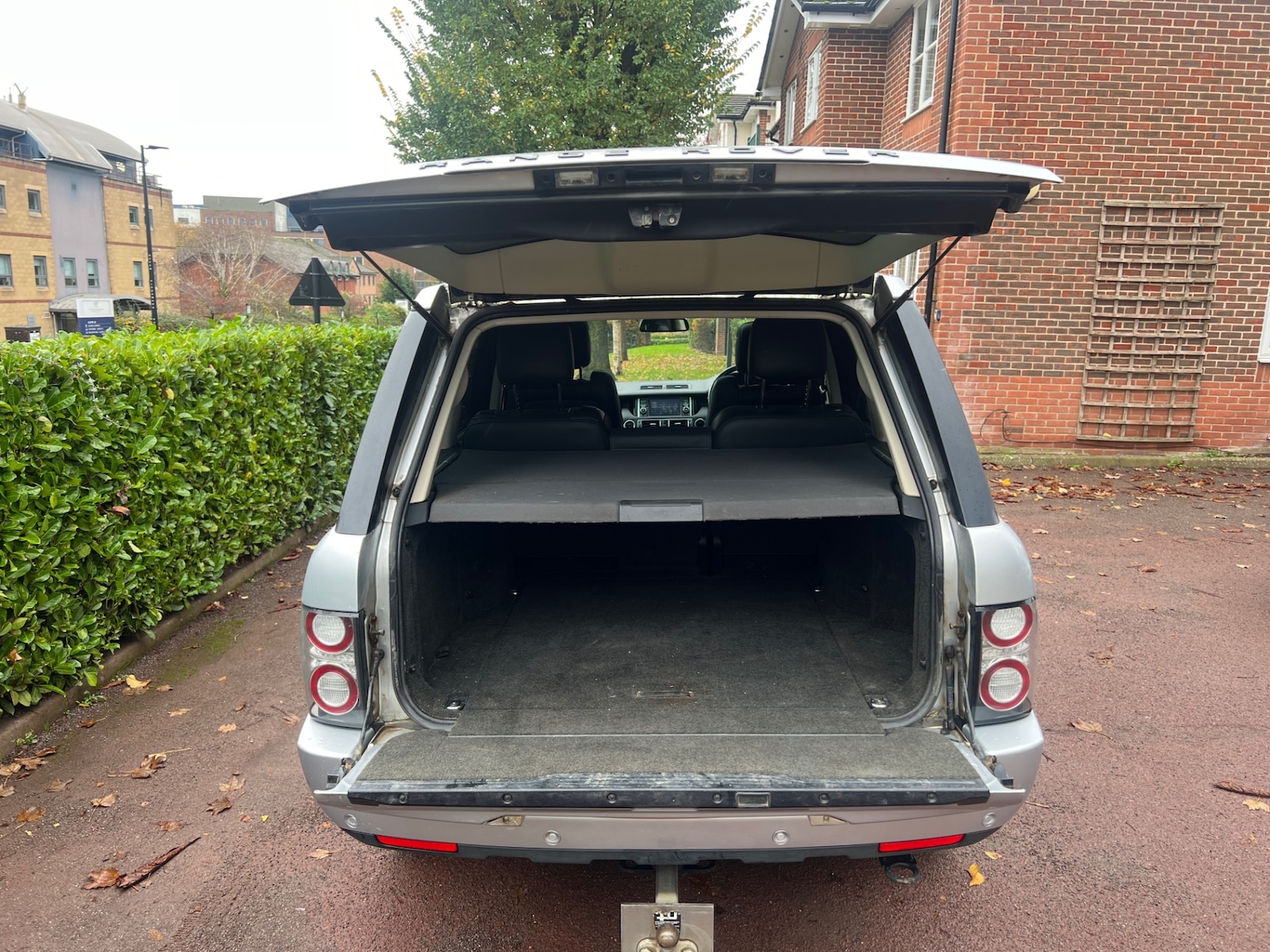 Used Land Rover Range Rover 2012 for sale - 76594939: Photo 15